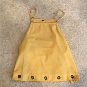 Free People tank